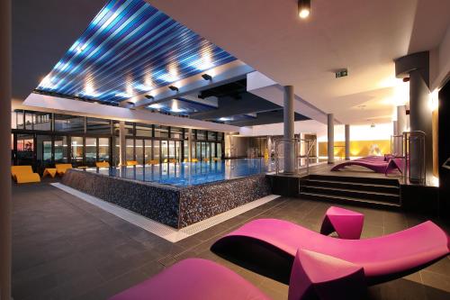 Piscină, Ilirija Resort Hotel Ilirija in Biograd na Moru