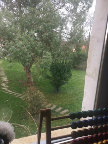 Kilátás, La Poitevinière (La Poiteviniere) in Sainte Hermine