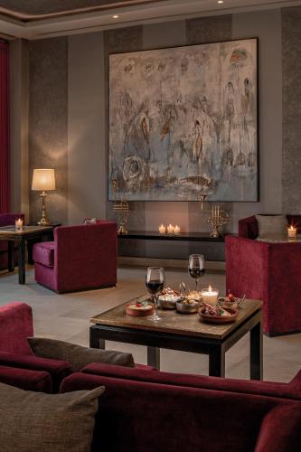 Bar/Lounge, Grand Plaza Marrakech in Marrakech