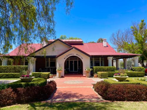 BAROSSA HOUSE - Boutique Guest House - Barossa Valley