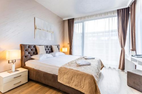 갈레온 레지던스 & 스파 (Galeon Residence & SPA) in 네세바르