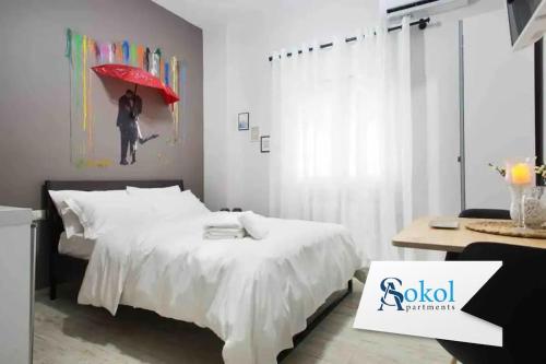 A comfortable small studio nearby Acropolis 202, Athens
