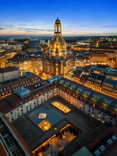 Hilton Dresden an der Frauenkirche, Dresden (photo 6)