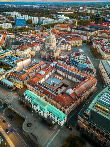 Hilton Dresden an der Frauenkirche, Dresden (photo 8)