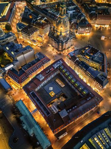 Hilton Dresden an der Frauenkirche, Dresden (photo 9)