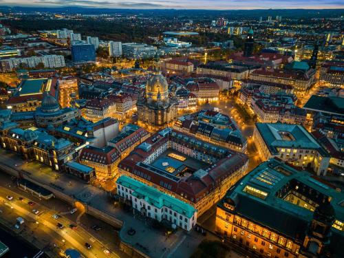 Hilton Dresden an der Frauenkirche, Dresden (photo 10)