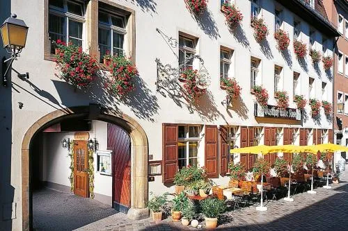 Hotel-Gasthof Wilde Rose in Bamberg, Deutschland