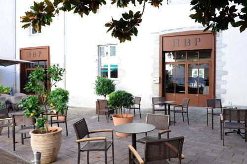 設施, 貝司比利牛斯巴約訥酒店 (Hotel des Basses Pyrenees - Bayonne) in 巴約訥市中心