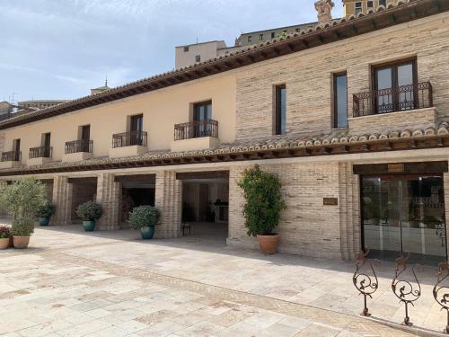 Hotel Hacienda del Cardenal in Toledo