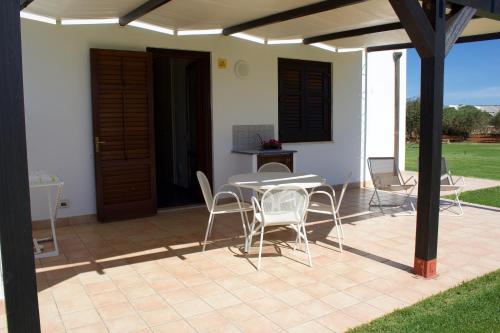 Le Casette a Favignana