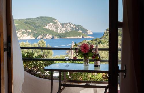 Ulisse Apartments - Σκριπερό