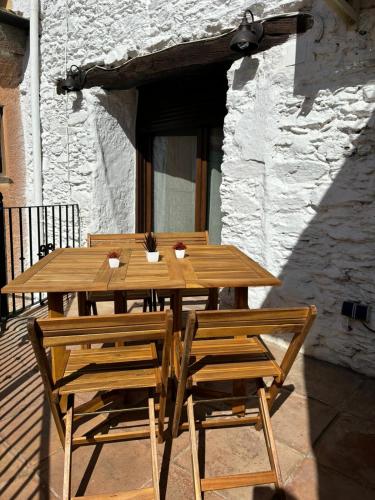 Balkon/terasa, Casa de los títeres (Casa de los titeres) in Pitres City Center
