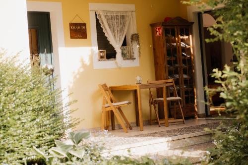  Auszeit-Hof Südburgenland in Neuhaus am Klausenbach