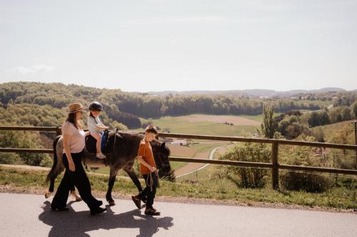  Auszeit-Hof Südburgenland in Neuhaus am Klausenbach