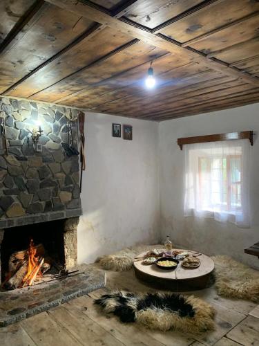 Marash Rrgalla Guesthouse in Qender Theth