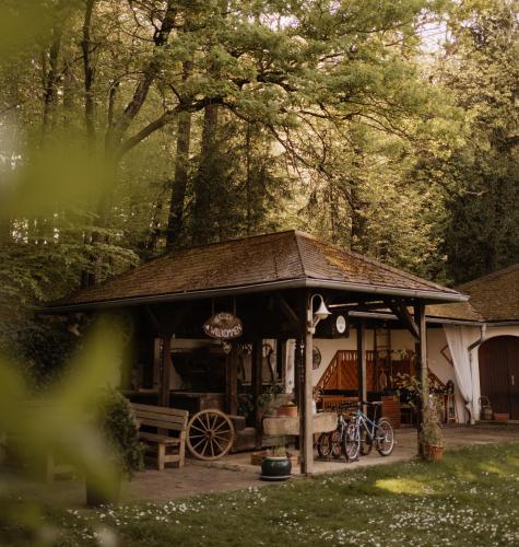  Auszeit-Hof Südburgenland, Ferienwohnung in Neuhaus am Klausenbach