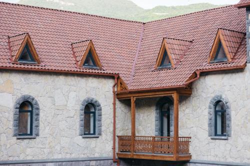 Old Ijevan Boutique Hotel in Ijevan