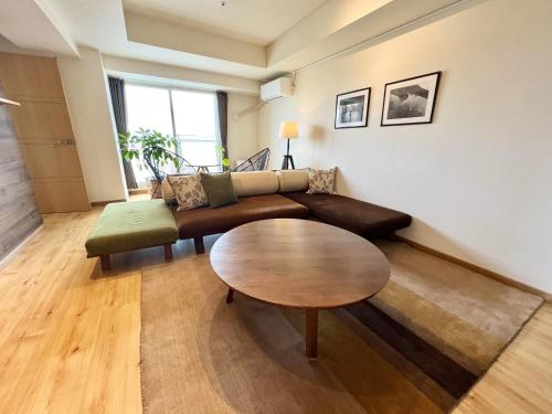 AMSタワー中島 Room Type - Two-Bedroom Apartment