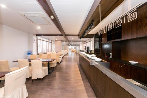 Starway Hotel at Pudong, Shanghai (foto 8)