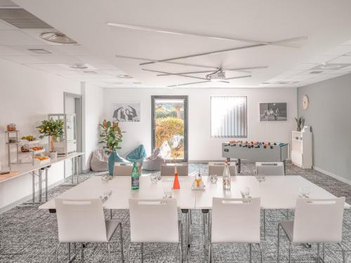 ห้องประชุม / บอลรูม, Holiday Inn Toulouse Airport By IHG in บลาญัก