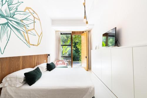 566443124 Horti 14 Borgo Trastevere Hotel