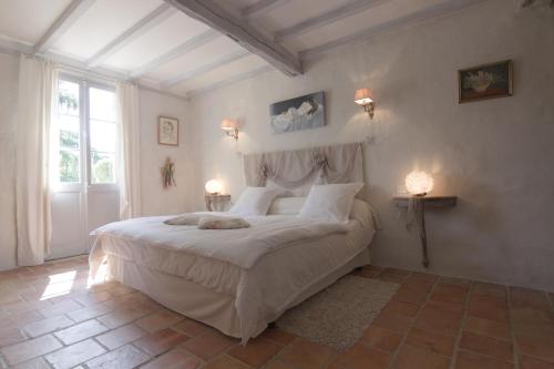 Au Bel Air chambre d'hôte Esclassan-Labastide