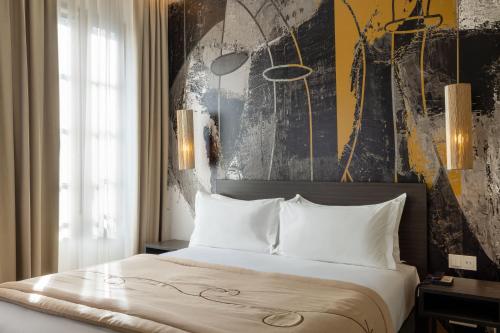 Palais Ségurane Boutique Hôtel, Ницца (фото 5)
