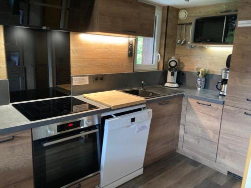Appartement au pied des pistes avec balcon ensoleillé - 2 ch, 2 sdb, accès rapide au centre village - FR-1-467-85 - Location saisonnière - Le Grand-Bornand