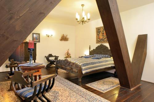 Hotel Ruze & Wellness Room Type - Deluxe Room
