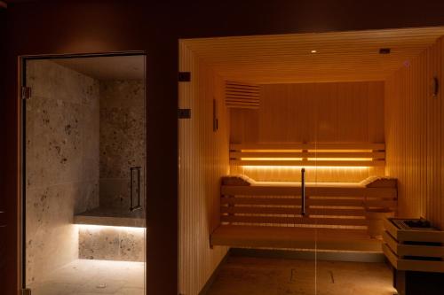 Sauna, Palais Segurane Boutique Hotel near Fort du mont Alban