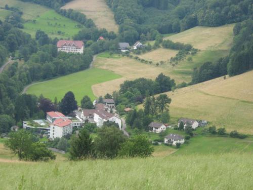 A szálláshely kívülről, Dischhansenhof in Glottertal