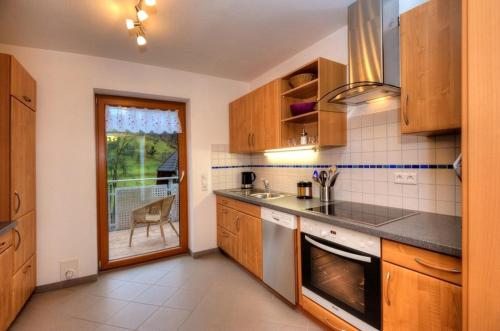 A szálláshely kívülről, Dischhansenhof in Glottertal