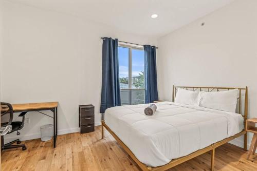 Huge and Modern Four Bedroom Two Bath Home in Philadelphia, USA