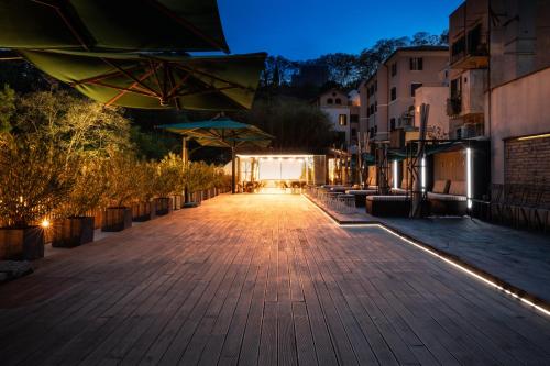 566451779 Horti 14 Borgo Trastevere Hotel