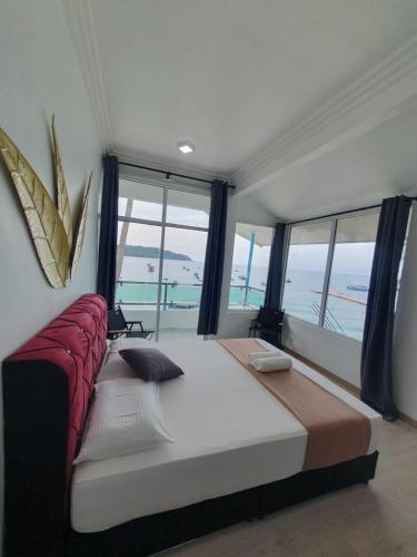 Perhentian Bay Chalet in Perhentian Islands