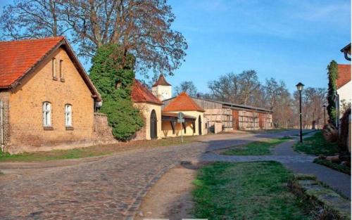 . Ferienwohnungen Luisenhof Paretz