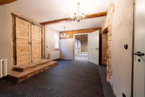 Raiņa ielas apartamenti R5 (Raina ielas apartamenti R5) in 庫爾迪加
