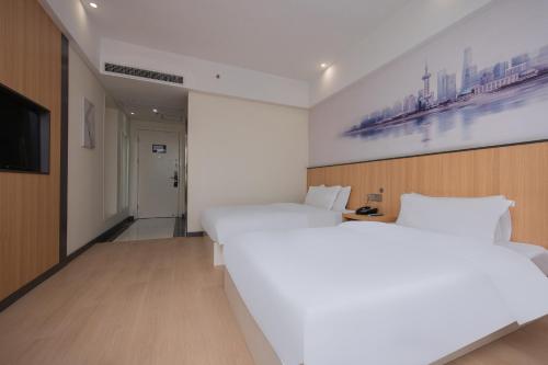 Starway Hotel at Pudong – Shanghai, DC