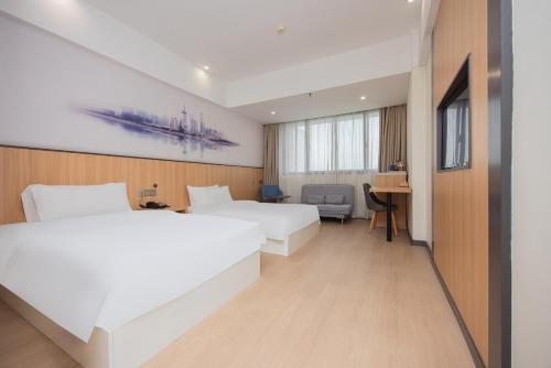 Starway Hotel at Pudong – Shanghai, DC
