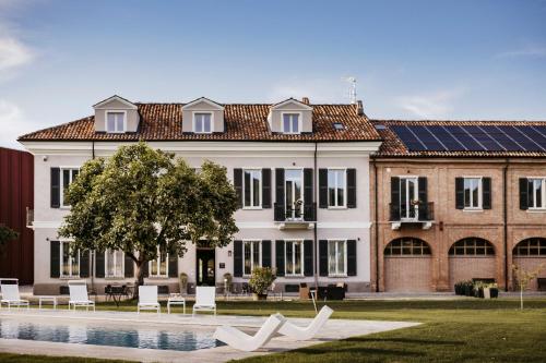  Villa Adelaide Relais & Wine in 14042 Calamandrana