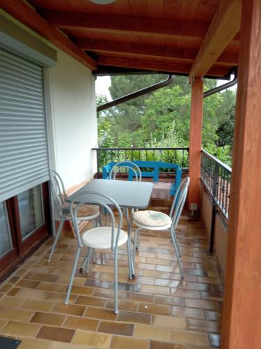 Apartman Fiorini Zofija Brtonigla in Fiorini