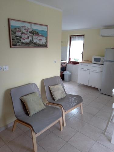 Apartman Fiorini Zofija Brtonigla in Fiorini