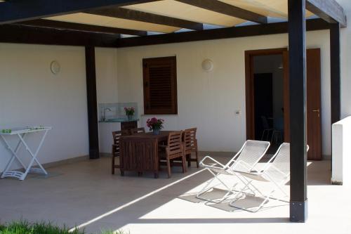 Le Casette a Favignana