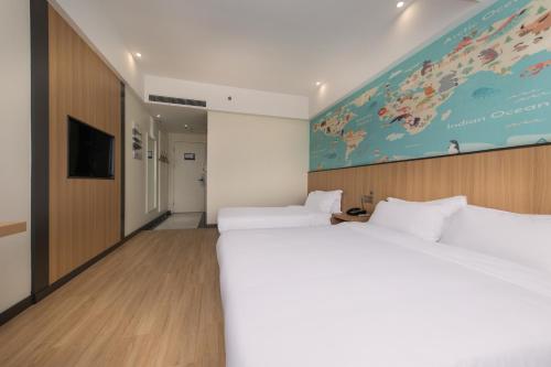 Starway Hotel at Pudong – Shanghai, DC