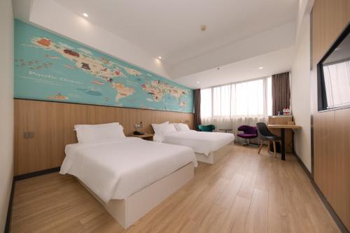 Starway Hotel at Pudong – Shanghai, DC