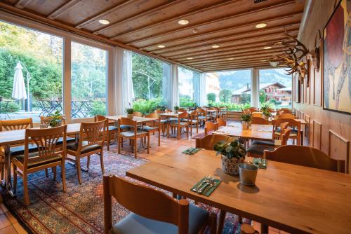 Hotel des Alpes - 식음료(F&B)
