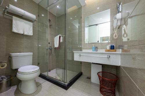 Starway Hotel at Pudong – Shanghai, DC