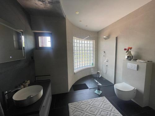 Fürdőszoba, Tona - Miran apartman - Parking - Samostalna prijava in Karlovac