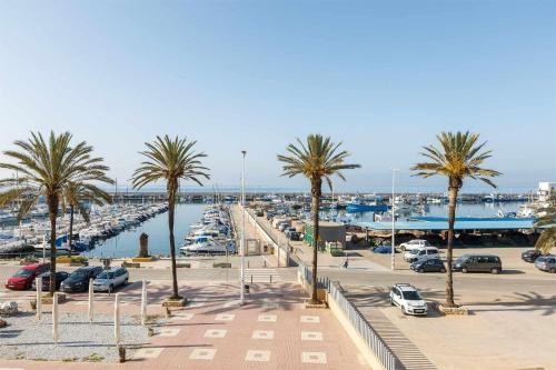 A&NCaleta Marina View Apartment Puerto Deportiv - Caleta De Velez