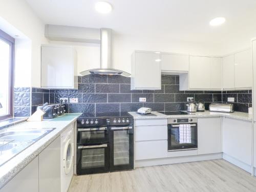 德比 Stensonhill Lodge 4星级 单人房 大堂